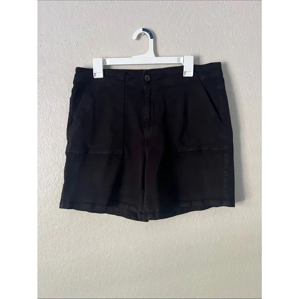 EUC BKE Modal Blend Shorts Black in Size 31